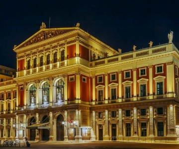 Vienne : Les Quatre Saisons de Vivaldi et Mozart au Musikverein