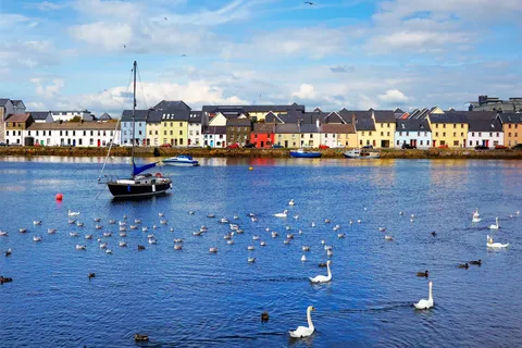 Best of Galway City & Claddagh Walking Tour