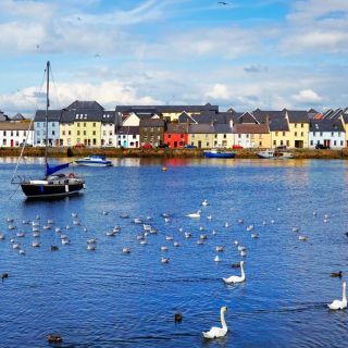 Galway: Best of Galway City & Claddagh Walking Tour