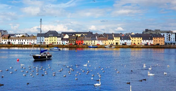 Galway: Das Beste von Galway City & Claddagh Rundgang