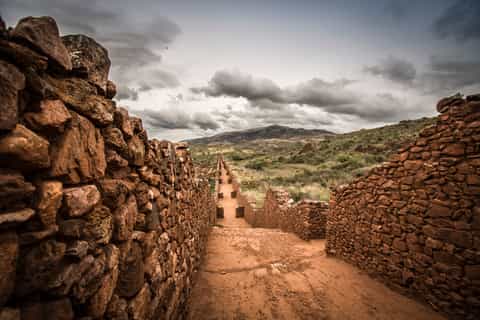 Cusco: Private Tour to Tipon, Pikillacta & Andahuaylillas