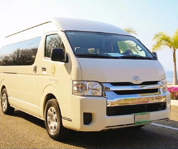 Huatulco: Privater Flughafentransfer zum Hotel Zone