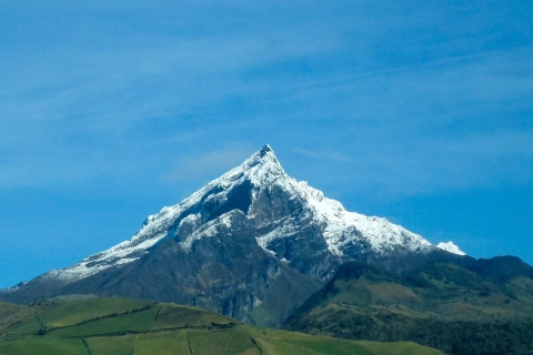Desde Cuenca: tour de 4 días de exploración en Ecuador