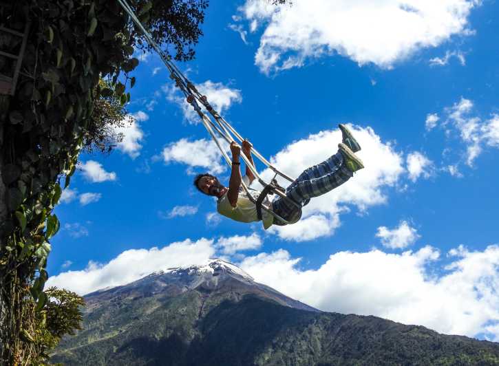 Da Cuenca: tour esplorativo dell'Ecuador di 4 giorni
