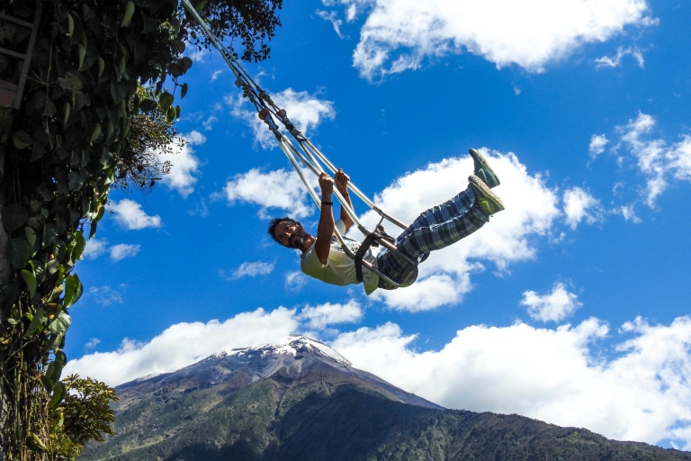 Z Cuenca: 4-dniowa wycieczka po Ekwadorze