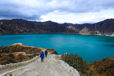 De Cuenca: visite d'exploration de l'Équateur de 4 jours