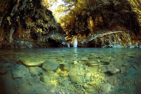 Puerto Plata: Damajagua Waterfalls Full-Day Adventure