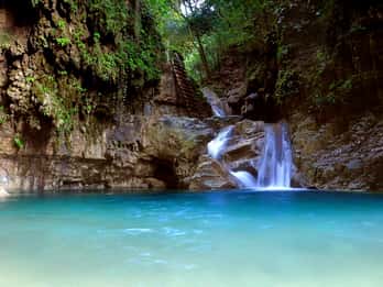 Puerto Plata: Aventura de un día en las Cascadas de Damajagua