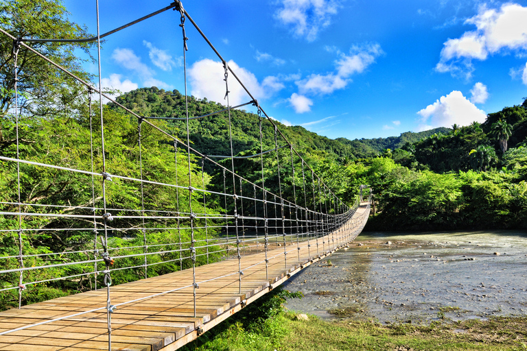 Puerto Plata: dagexcursie naar Watervallen van Damajagua