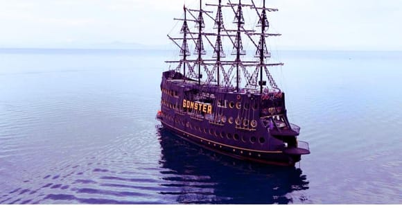 From Antalya: Full-Day Boat Trip to Kemer’s 4 Secret Bays