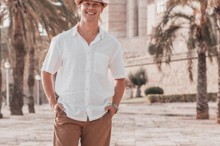 Instagram tour in Palma de Mallorca with a private photographer