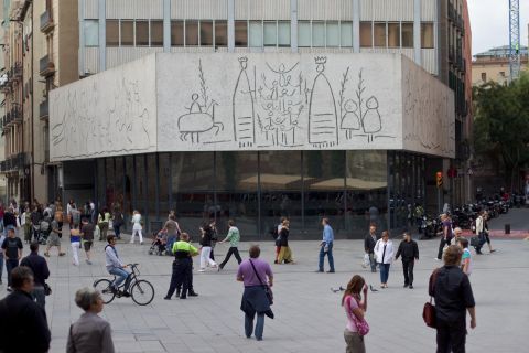 Barcelona: Privat Picasso-oplevelse