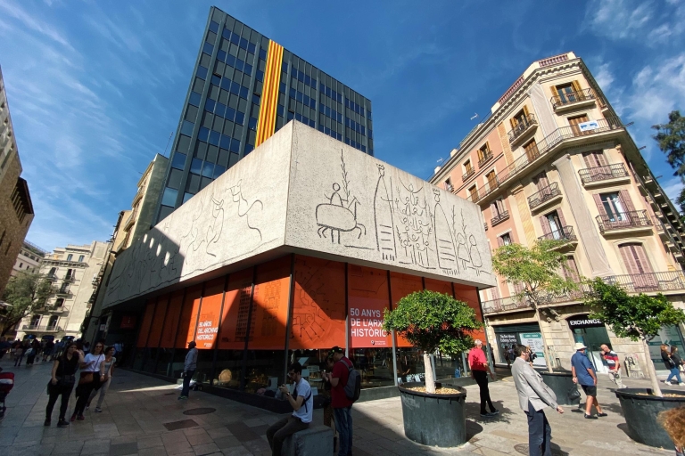 Barcelona: experiencia privada de Picasso