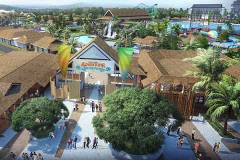johor eintrittskarte für den desaru coast adventure waterpark