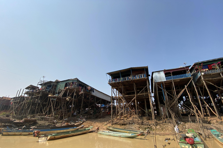 Kulen nationalpark och Tonle Sap-sjön | Privata turer