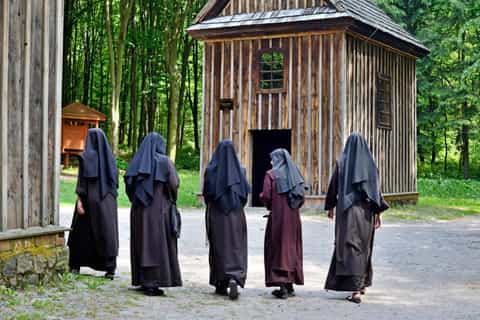 Krakow: Lagiewniki and Sister Faustina's Sanctuary Tour