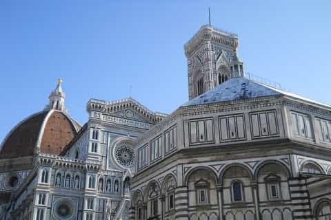 florence the best of duomo complex guided tour