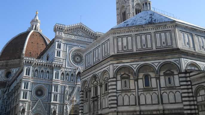 florence the best of duomo complex guided tour