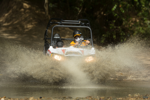 Puerto Plata: Buggy and Zipline Experience