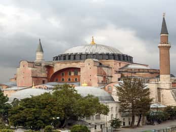 Istanbul: Vormittagstour durch die Altstadt Istanbul: Vormittagstour durch die Altstadt