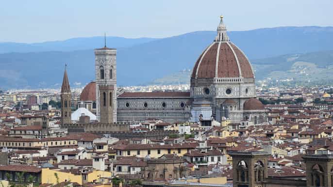 florence guided skiptheline florence cathedral duomo tour