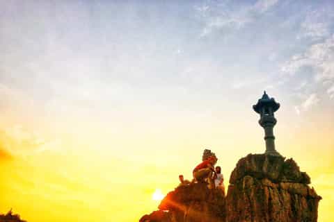 From Hanoi: Ninh Binh Full-Day Tour with Lunch