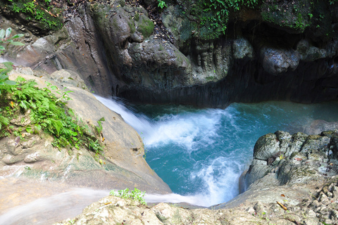 Puerto Plata: Combo de buggy, tirolina, cascadas y almuerzo