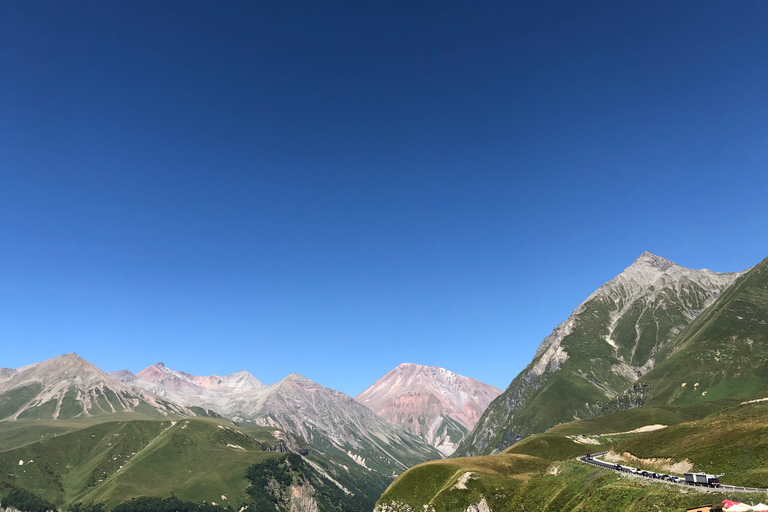 Kazbegi: Guided Day Trip from Tbilisi on the Military Road