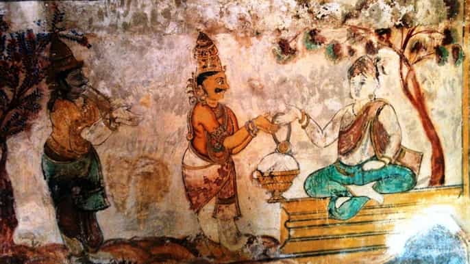 chennai excursão cultural great living chola temples de 2 dias