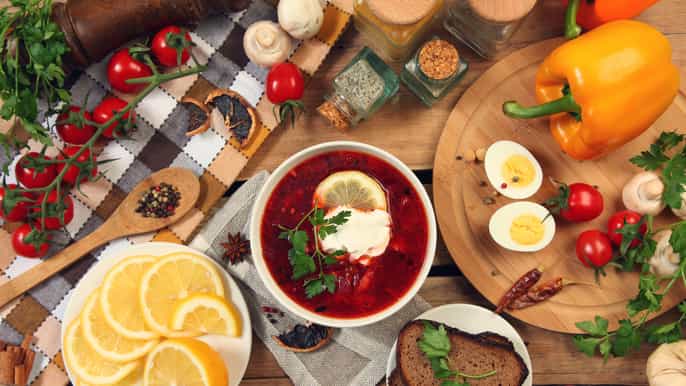 kyiv traditional food drink tour
