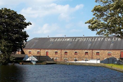 Belfast: Giant's Causeway e Bushmills Whisky Tour