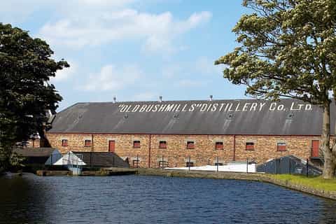 Belfast: Giant's Causeway and Bushmills Whiskey Tour