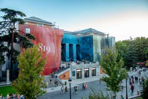 Museo del Prado: entradas sin colas y visita guiada privada