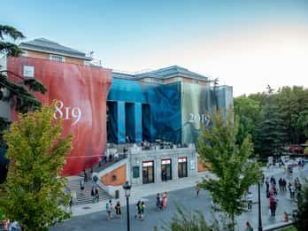 Prado Museum: Tickets ohne Anstehen und private Führung Prado Museum: Tickets ohne Anstehen und private Führung
