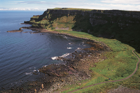 Belfast: Giant's Causeway en Bushmills Whiskey Tour