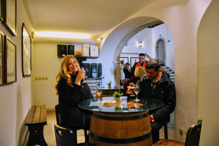 Lissabon: Südstadt und Kulturreise mit WeinHalbtägiger Arrábida Naturpark mit Weinprobe