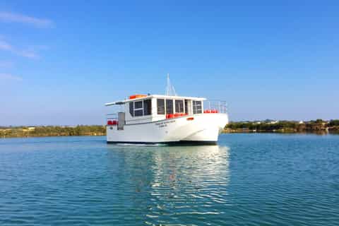 Olhão: 4-Hour Ria Formosa Islands Tour