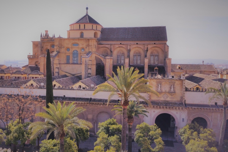 Ab Sevilla: Tagestour nach Córdoba und CarmonaGruppentour