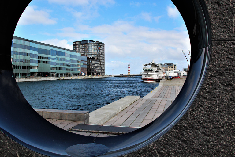 Vanuit Kopenhagen: Malmö zelfgeleide tour met vervoersbewijzenVanuit Kopenhagen: Malmö zelf rondleiding met vervoersbewijzen