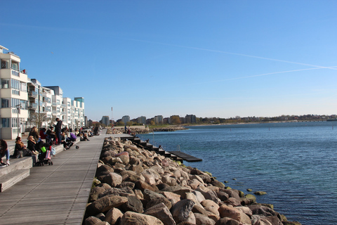 De Copenhague: excursão autoguiada por Malmö com bilhetes de transporteDe Copenhague: Tour guiado por você mesmo em Malmö com ingressos para o transporte