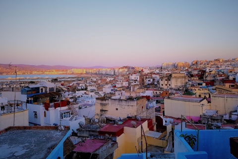 Vanuit Tarifa: tocht van hele dag naar Tanger