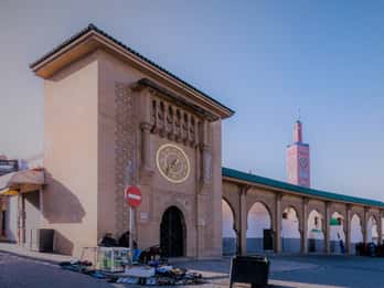 Tangier full-day trip from Tarifa with lunch