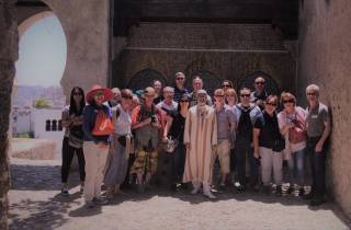 Von Sevilla aus: Tagesausflug nach Tanger mit Reiseführer und Mahlzeit