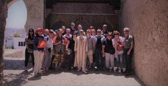 Von Sevilla aus: Tagestour nach Tanger mit ortskundigem Guide und Mittagessen