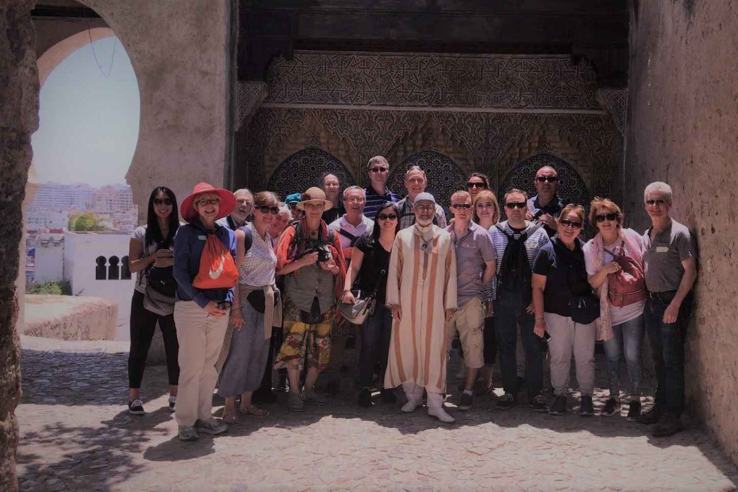 Ab Sevilla: Vielseitige Tagestour nach Tanger