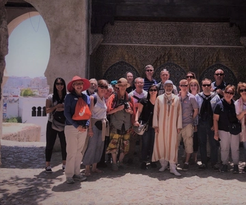 From Seville: Tangier Day Trip with Local Guide and Lunch