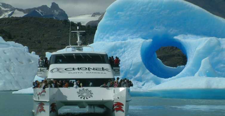 El Calafate: Todo Glaciares laivu brauciens