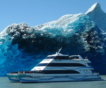 El Calafate: All Glaciers Boat Trip