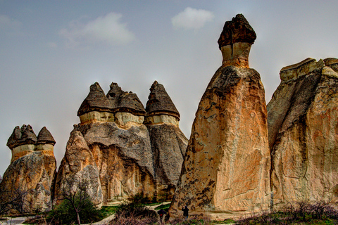 Cappadocia: All-In-One Private Day TripStandard Option