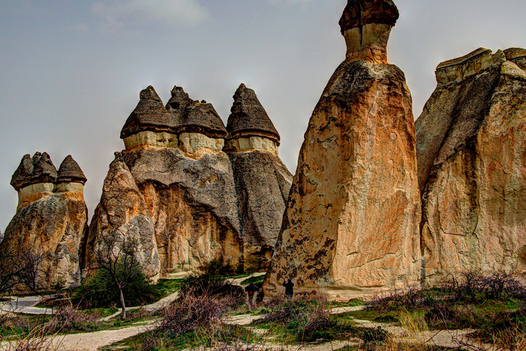 Cappadocia: All-In-One Private Day TripStandard Option